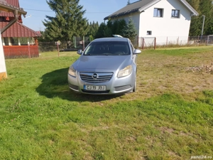 Opel Insignia 2.0 - imagine 4