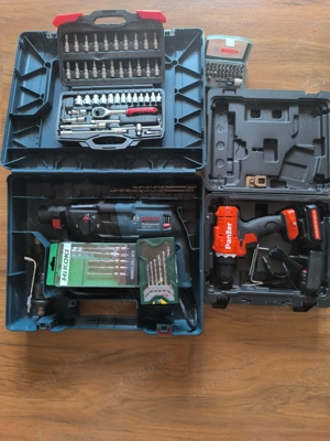  Închiriez scule profesionale pentru renovări și montaj 