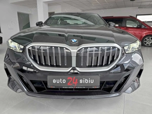 BMW Seria 5 520d At Mhev - imagine 2