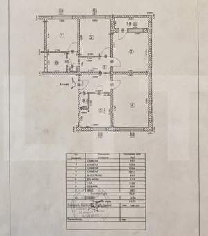 Apartament cu 4 camere, 81 mp, zona Berceni - imagine 9 Apartament cu 4 camere, 81 mp, zona Berceni - imagine 9