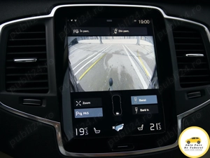 Volvo XC90 T8 AWD 7 locuri Recharge Geartronic Inscription - imagine 15