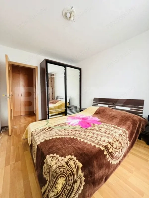 Apartament cu 2 camere, 41,20 mp, zona Micro 3  - imagine 4