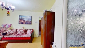 Tur 3D! Apartament 2 camere, oportunitate personalizare, etajul 3, Grivitei, Brasov - imagine 7