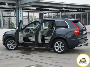 Volvo XC90 T8 AWD 7 locuri Recharge Geartronic Inscription - imagine 6