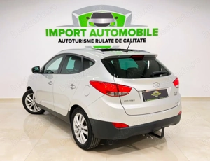 Hyundai ix35 2.0 CRDI High 4WD GLS Aut. Luxury - imagine 11