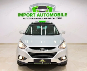 Hyundai ix35 2.0 CRDI High 4WD GLS Aut. Luxury - imagine 6
