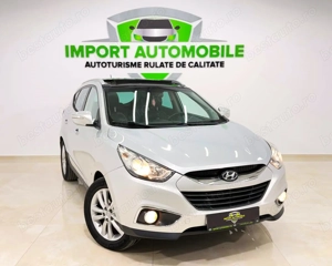 Hyundai ix35 2.0 CRDI High 4WD GLS Aut. Luxury - imagine 7