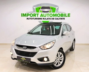 Hyundai ix35 2.0 CRDI High 4WD GLS Aut. Luxury - imagine 8