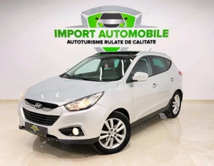 Hyundai ix35 2.0 CRDI High 4WD GLS Aut. Luxury - imagine 5
