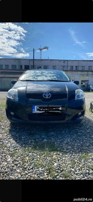 Toyota Auris diesel - imagine 2