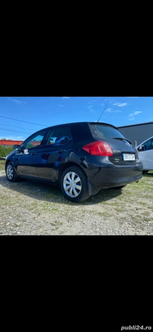 Toyota Auris diesel - imagine 6