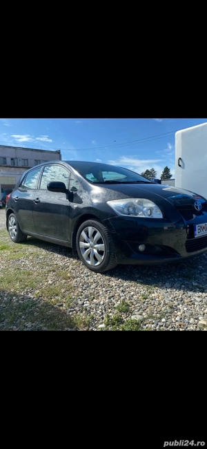 Toyota Auris diesel