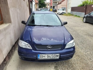 Vand Opel Astra Classic G CC Hatchback an 2007 motor 1.4 Pret 1200 Euro  - imagine 2