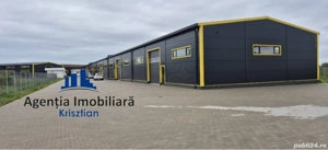 Hală industrială de închiriat - Zona Aurel Vlaicu