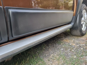 Kit complet bandouri protectie aripi + usi DACIA DUSTER 1 (2010-2017) - imagine 4