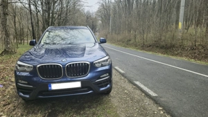 BMW X3 xDrive 20d automata - imagine 4