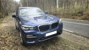 BMW X3 xDrive 20d automata - imagine 5