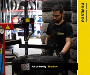 Vulcanizares Olanda - EASTMEN