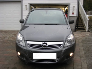 Opel zafira 1.9 cdti cosmo 7pl