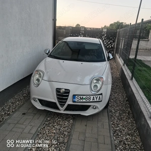 Alfa Romeo mito  1.4 t-jet