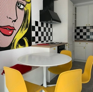 Studio nou 37mp S.utilă + Grădină de 19 mp, Nou-Finalizat - lângă Mall Colosseum & Lacul Străulești