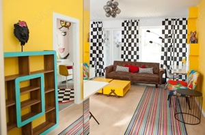 Studio nou 37mp S.utilă + Grădină de 19 mp, Nou-Finalizat - lângă Mall Colosseum & Lacul Străulești