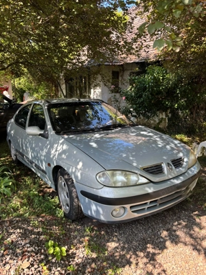 Renault Megane I 1.6 - imagine 2