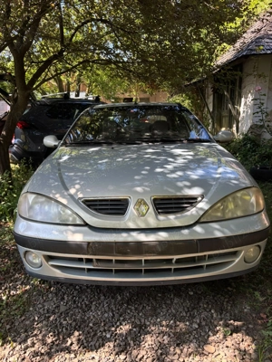 Renault Megane I 1.6