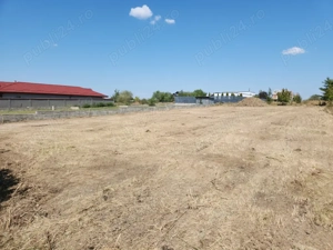 DE VÂNZARE teren intravilan, situat la Vest de București, în comuna Bolintin-Deal