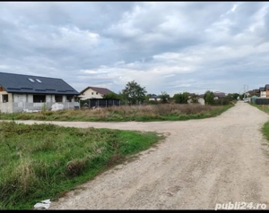 Proprietar vând Teren Dâmbovița Crevedia.