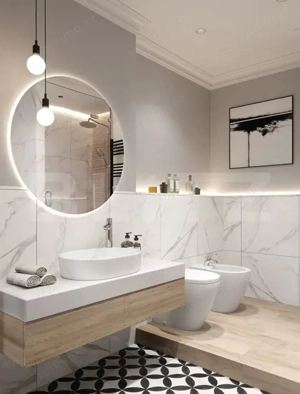  Apartament 3 camere, finisaje premium , Tractorul  - imagine 3