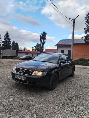 Audi A4 b6  - imagine 3