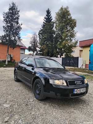 Audi A4 b6