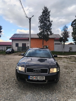 Audi A4 b6  - imagine 2