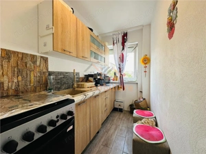 APARTAMENT 3 CAMERE, ETAJUL 2, TIP T, ZONA VELENTA, STRADA SELEUSULUI - imagine 7