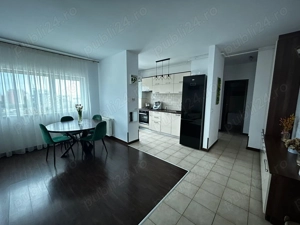 Apartament 3 camere  confort 1 etaj 7 din 8 Complex Rezidential Iris zona Aradului parcare subterana - imagine 4