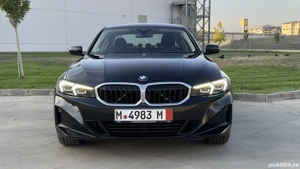 BMW 320D FaceLift 201Cp(Mild-Hybrid) cu display MARE!!! Automata etc 