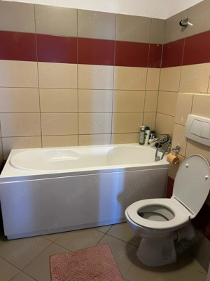 Apartament 3 camere  confort 1 etaj 7 din 8 Complex Rezidential Iris zona Aradului parcare subterana - imagine 14