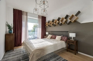 Apartament 2 camere nou, decomandat, 63 mp S.utilă - Lângă Lacul Străulești & Mall Colosseum, Sect.1