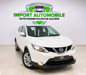 Nissan Qashqai 1.6 DCI N-Connecta - imagine 5