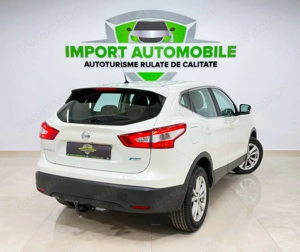 Nissan Qashqai 1.6 DCI N-Connecta - imagine 8