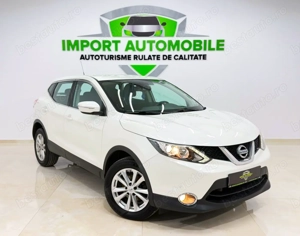 Nissan Qashqai 1.6 DCI N-Connecta - imagine 3