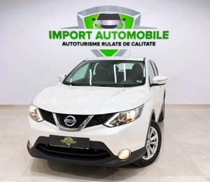 Nissan Qashqai 1.6 DCI N-Connecta - imagine 4