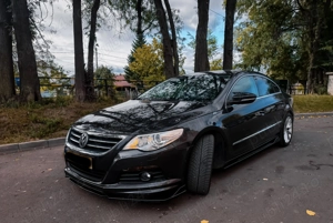 Vw passat cc 2011