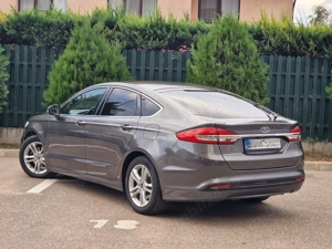Ford Mondeo 2.0 TDCI Titanium automata 8+1 Facelift  - imagine 2