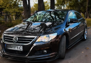 Vw passat cc 2011  - imagine 5