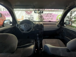 DACIA Sandero   An 2009   1.4 Benzina  Revizie ulei efectuata - imagine 6