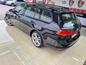 Vw Golf 7, An 2014 09, Motor 1.6TDI, Euro 6, 110CP, Rate Fixe, Avans 0% Livrare Gratuita - imagine 4