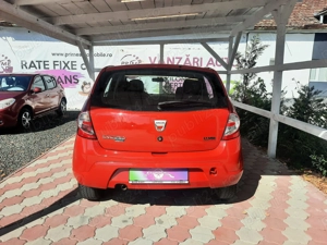 DACIA Sandero   An 2009   1.4 Benzina  Revizie ulei efectuata - imagine 5