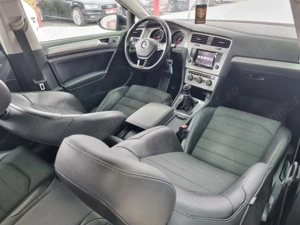 Vw Golf 7, An 2014 09, Motor 1.6TDI, Euro 6, 110CP, Rate Fixe, Avans 0% Livrare Gratuita - imagine 13